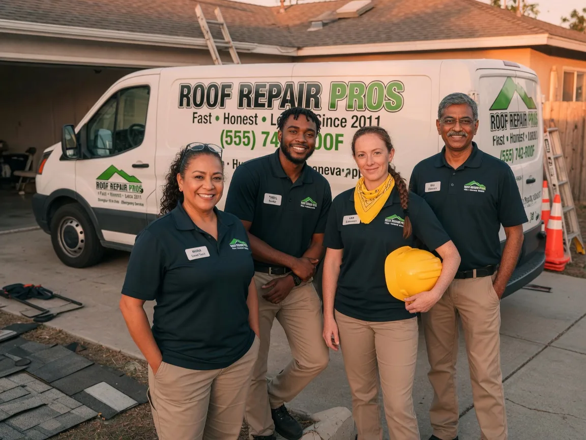 Roof Repair company in Clarksville, TX